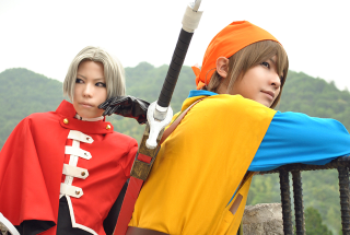 Illustration for article titled Let These Cosplayers Bring Your JRPG Fantasies to Life